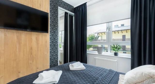Azure Apartment Kołobrzeg by Renters