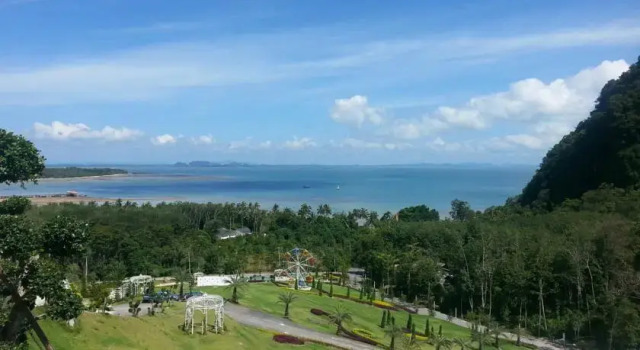 Heaven 7 Panorama Seaview