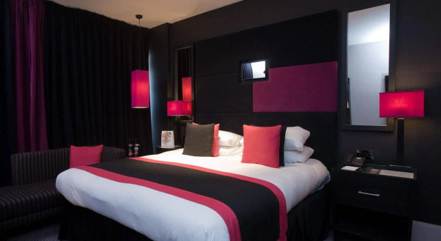 Malmaison Liverpool, Забронировать Отель Отели Ливерпуля 4 звезды, рядом с Железнодорожная станция Ливерпуль-Джеймс-стрит, 4*