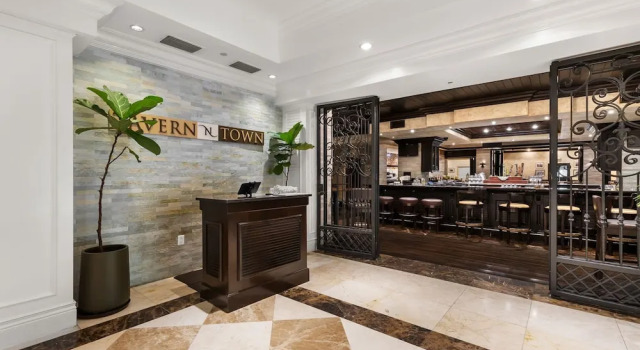 Апартаменты Resort View 1BR Suite