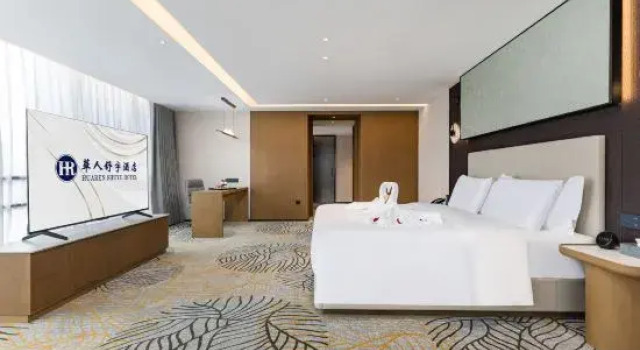 Люкс Premier Shenyang Hua Ren International Hotel