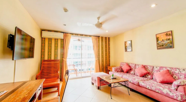 Номер Deluxe с балконом High Lords Residence Jomtien