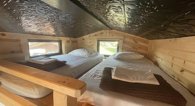 Natura Treescape Resort, Boek Resort Wisconsin Dells The Dells