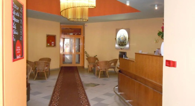 Hotel Zimní stadion