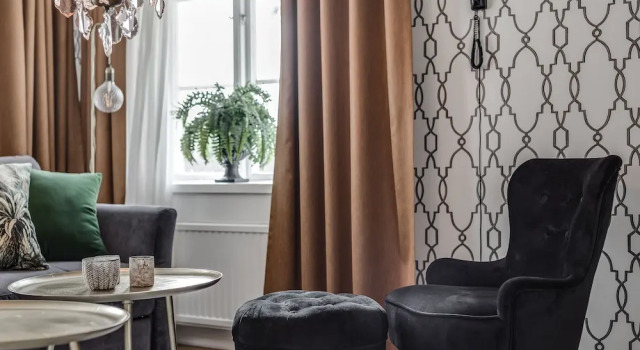 Люкс Högbo Brukshotell & Spa