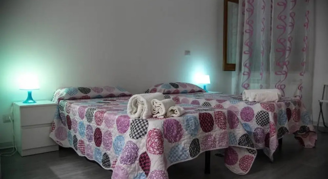 Номер Standard B&B Villa Pignataro