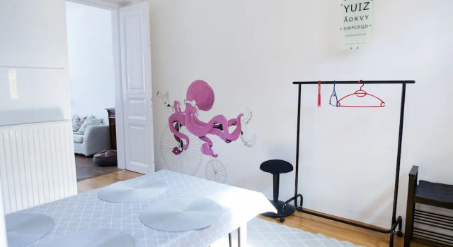 Remarkable Ernesto with view, Reserva ahora Apartamento Budapest 