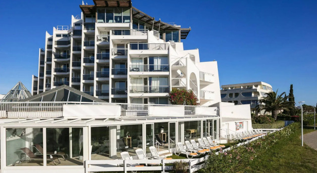 Hôtel & Spa - Thalazur Port Camargue