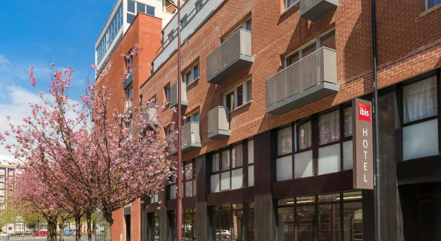 Ibis Lille Centre Grand Palais