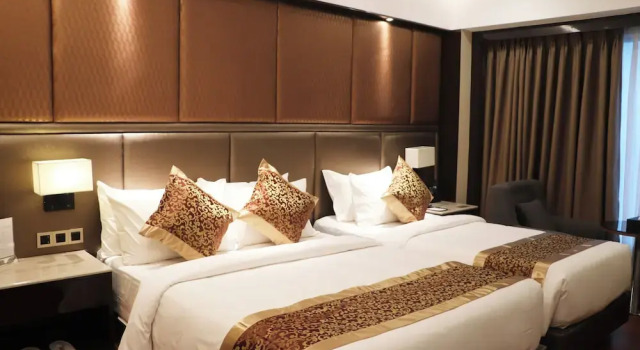 Номер Deluxe Grand Sylhet Hotel & Resort