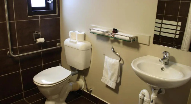 Номер Standard The Park Hotel Ruapehu
