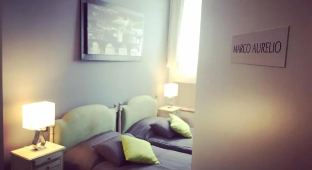Номер Standard Caracalla Room Rental