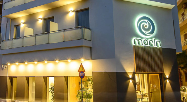Marin Hotel