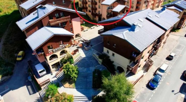 Appartement Lanslebourg-Mont-Cenis, 2 pièces, 4 personnes - FR-1-508-71, Забронировать Апартаменты/квартира Ланлебур-Мон-Сени Val Cenis