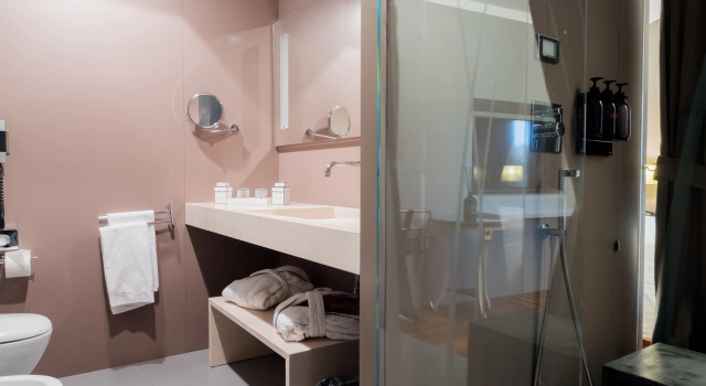 Двухместный номер Deluxe The Glam Boutique Hotel & Apt