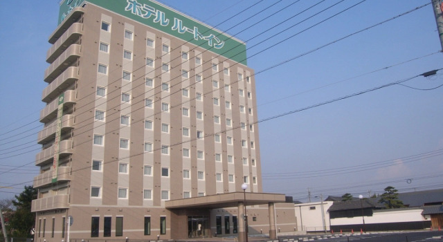 Hotel Route-Inn Handakamezaki, Varaa Hotelli Handa Nagoya