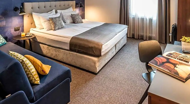 Номер Comfort Hotel Mrak