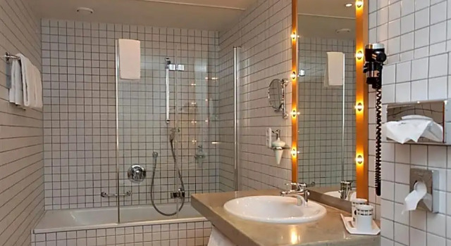 Номер Superior Hotel Theresientor