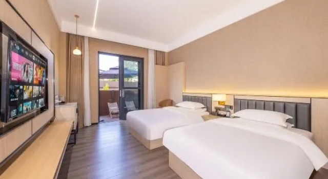 Люкс Yueling Hotel
