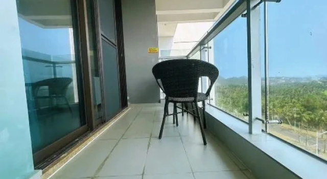 Люкс Wenchang Haishitan Shanhai Homestay