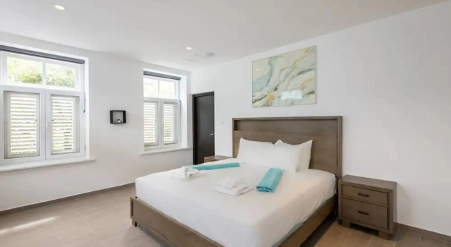 Коттедж Willemstad Historic City Suite