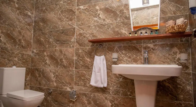 Номер Deluxe Casa Galini Hotel