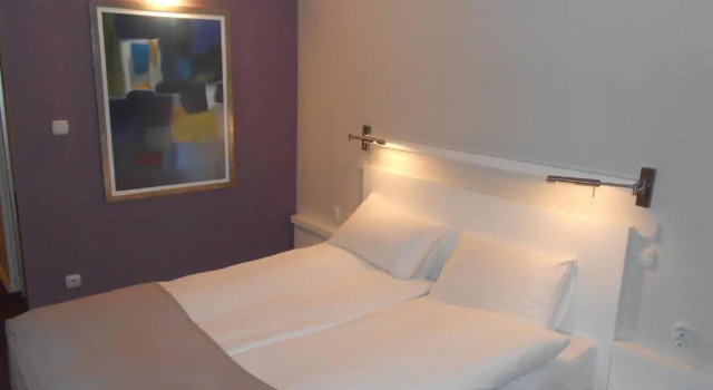 Camera doppia Superior Leonardo Hotel
