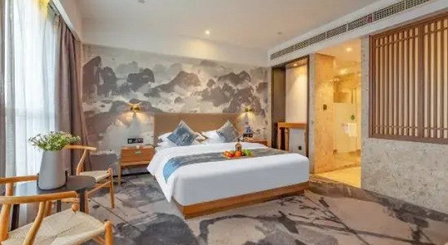 Люкс Business Sea Trek Star Exquisite Hotel