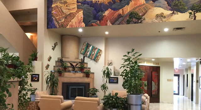Grand Canyon Plaza Hotel-South Rim