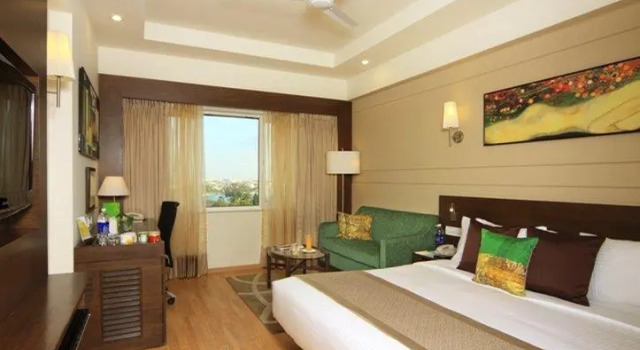 Номер Superior Lemon Tree Premier, Ulsoor Lake, Bengaluru