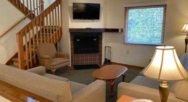Люкс с 2 комнатами Pocono Villas Resort