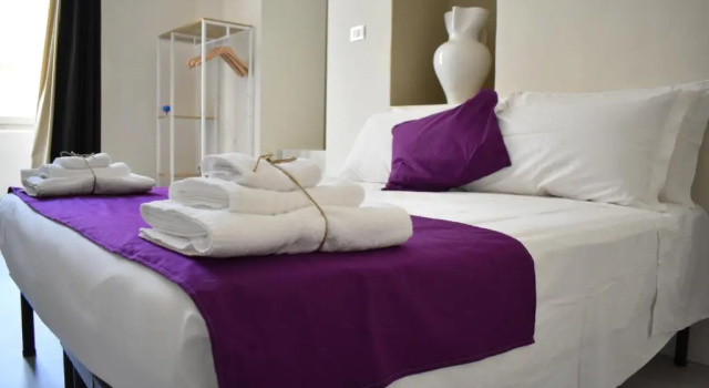Двухместный номер Standard Gatto Bianco House