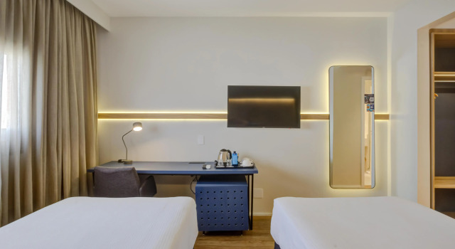 Hampton by Hilton Guarulhos Aeroporto