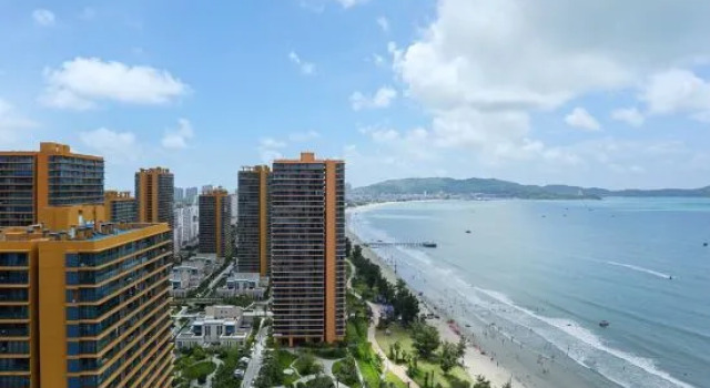 Huidong Shuangyue Bay Wanyue Apartment (Vanke Phase 2)