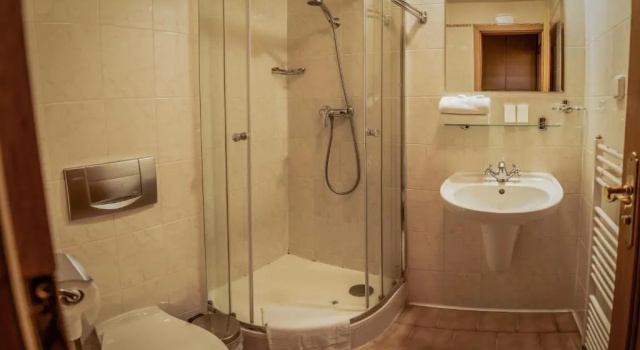 Одноместный номер Standard с красивым видом из окна Hotel Brixen