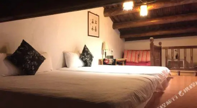 The old says B&B, Prenota Bed & breakfast Jincheng Kinmen County
