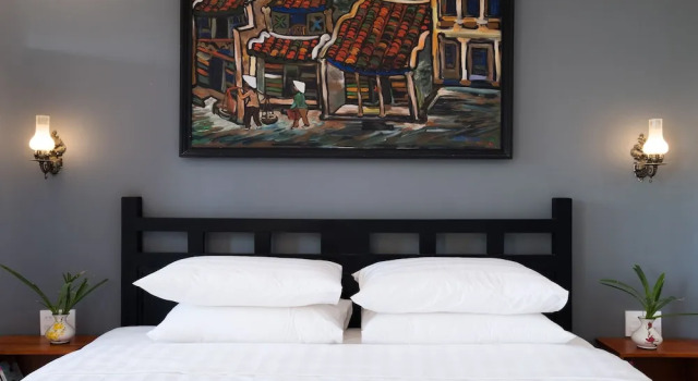 Семейный номер Standard с видом на город hoi an center town