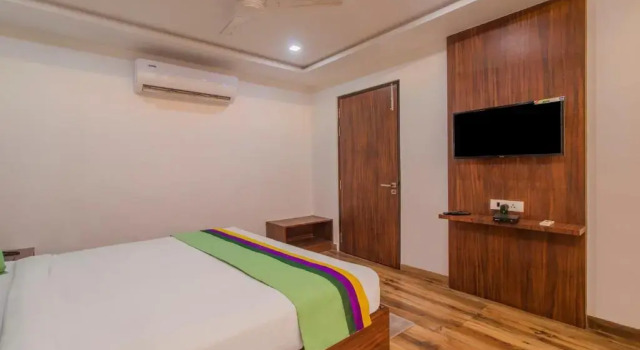 Номер Economy Treebo The Empire Near Taj Mahal Agra