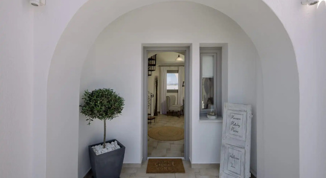 Вилла Deluxe Hemera Holiday Home villa on Santorini