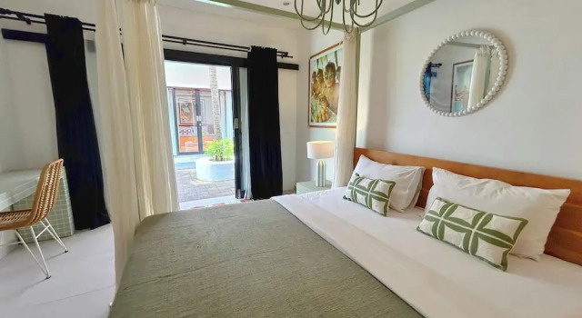 Студия Comfort Danbi Villa Bali By Bali Cabin