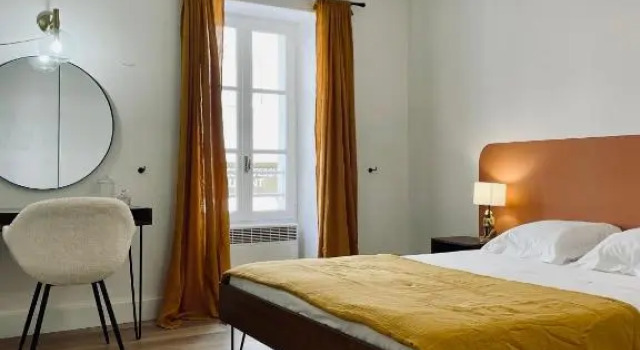 Апартаменты Superbe appartement T2 en plein centre d'Ajaccio, rue Fesch