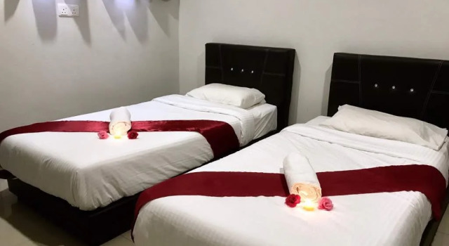 UR Hotel, Varaa Hotelli Hotellit Johor pysäköinnillä, Pysäköinti