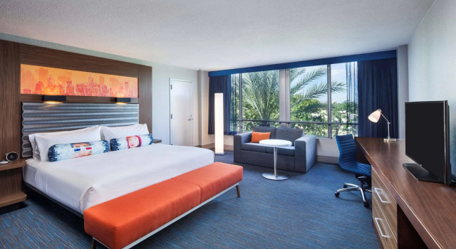 Hotel Indigo Miami Dadeland, Book Hotel Hoteller i Biscayne National Park med parkering, Parkering