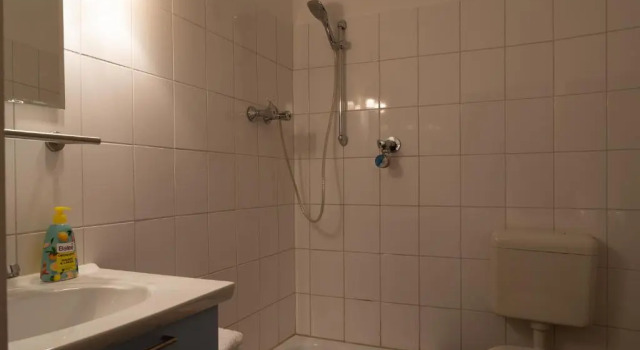 Четырёхместный номер Standard Hotel-Pension Charlottenburg