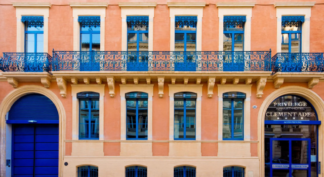 Appart-Hôtel Clément Ader