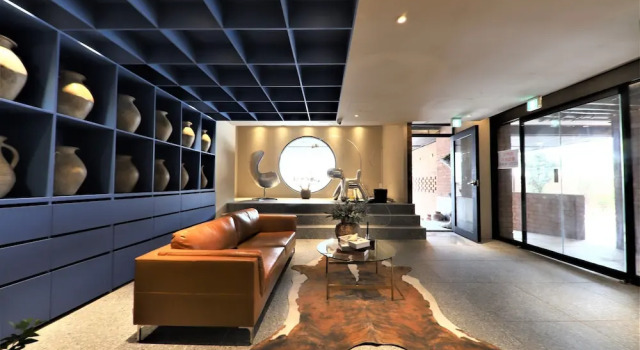 MU:TE Hotel