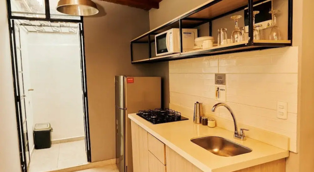 Апартаменты Apartamentos en Zona Rosa de Laureles