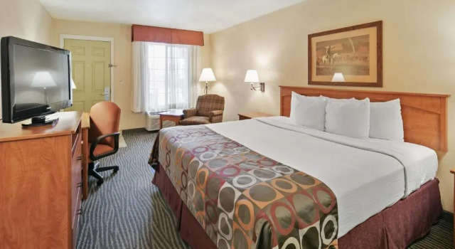 Номер Standard Best Western Desert Inn