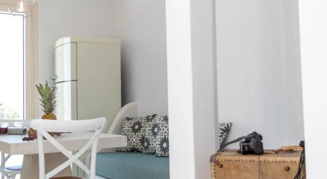 Вилла с 2 комнатами Naxian Lounge Villas