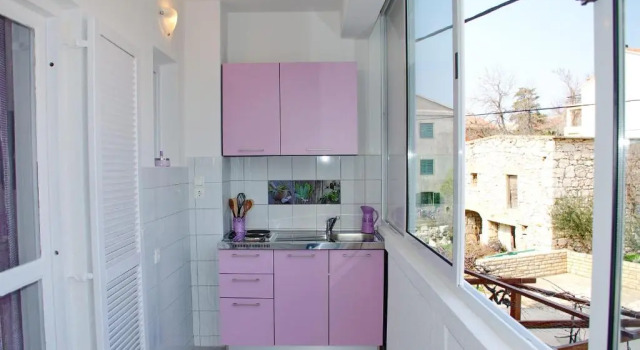 Студия Apartments Mike